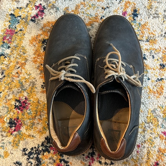 Johnston & Murphy McGuffey Plain Toe shoes - Picture 3 of 8